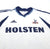 2001/02 KING #26 Tottenham Hotspur Vintage adidas Home Football Shirt (S)