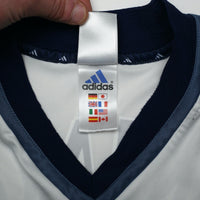 2001/02 King #26 Tottenham Hotspur Vintage adidas Home Football Shirt (XXL)