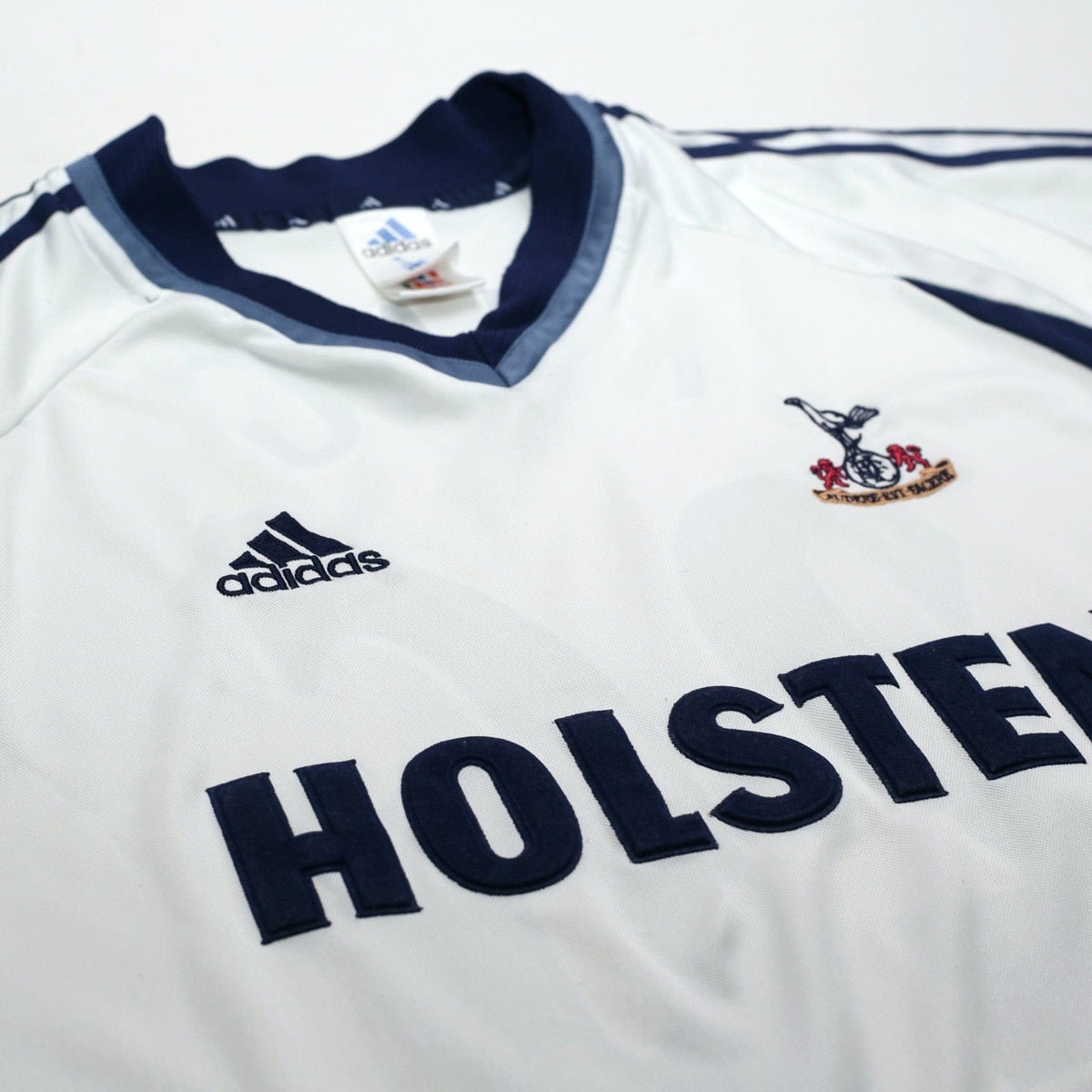 2001/02 King #26 Tottenham Hotspur Vintage adidas Home Football Shirt (XXL)