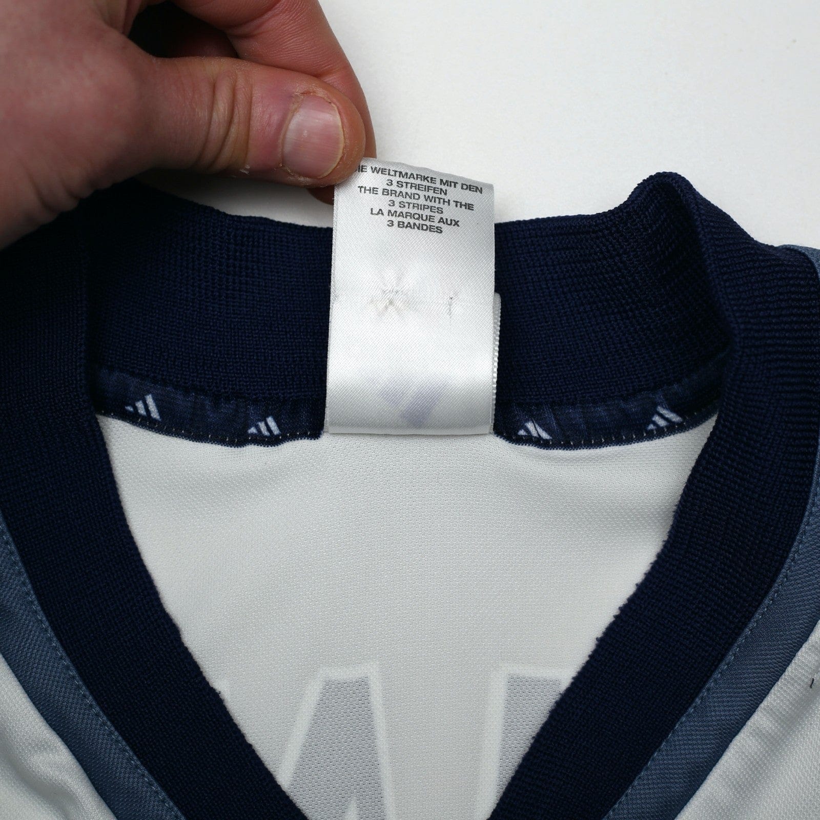 2001/02 King #26 Tottenham Hotspur Vintage adidas Home Football Shirt (XXL)