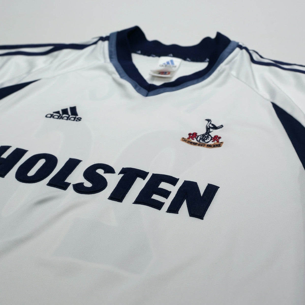 2001/02 King #26 Tottenham Hotspur Vintage adidas Home Football Shirt (XXL)