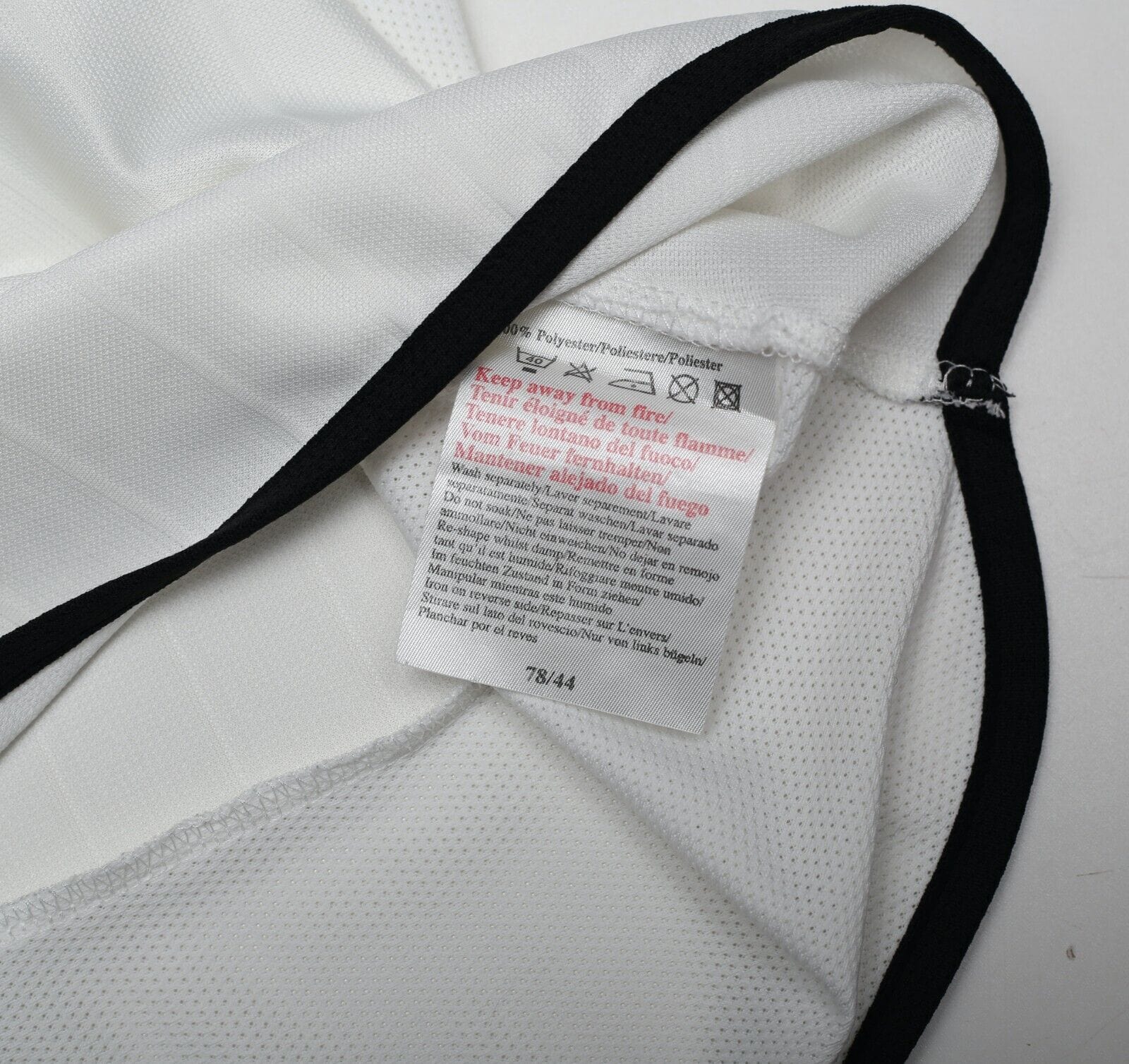 2001/02 LARSSON #7 Celtic Umbro European Away Football Shirt (S)