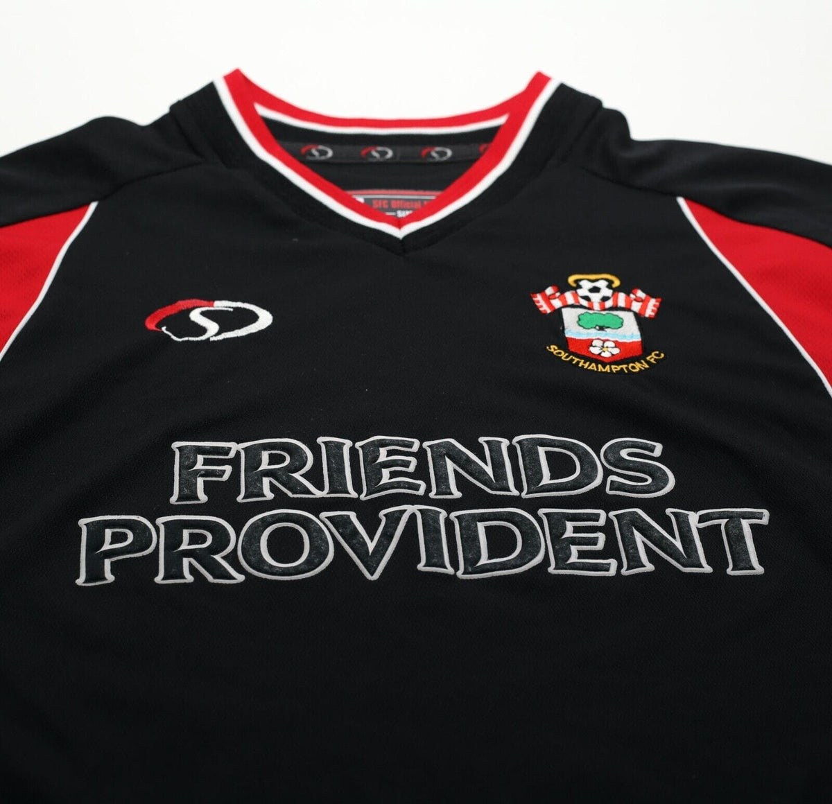 2001/02 LE TISSIER #7 Southampton Vintage SAINTS Away Football Shirt Jersey (M)