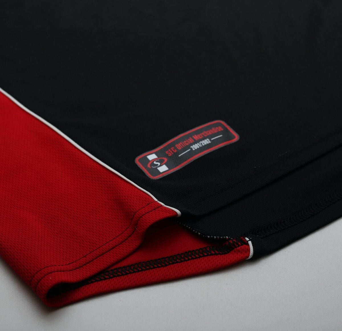 2001/02 LE TISSIER #7 Southampton Vintage SAINTS Away Football Shirt Jersey (M)