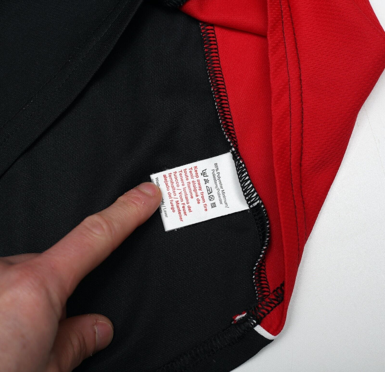 2001/02 LE TISSIER #7 Southampton Vintage SAINTS Away Football Shirt Jersey (M)