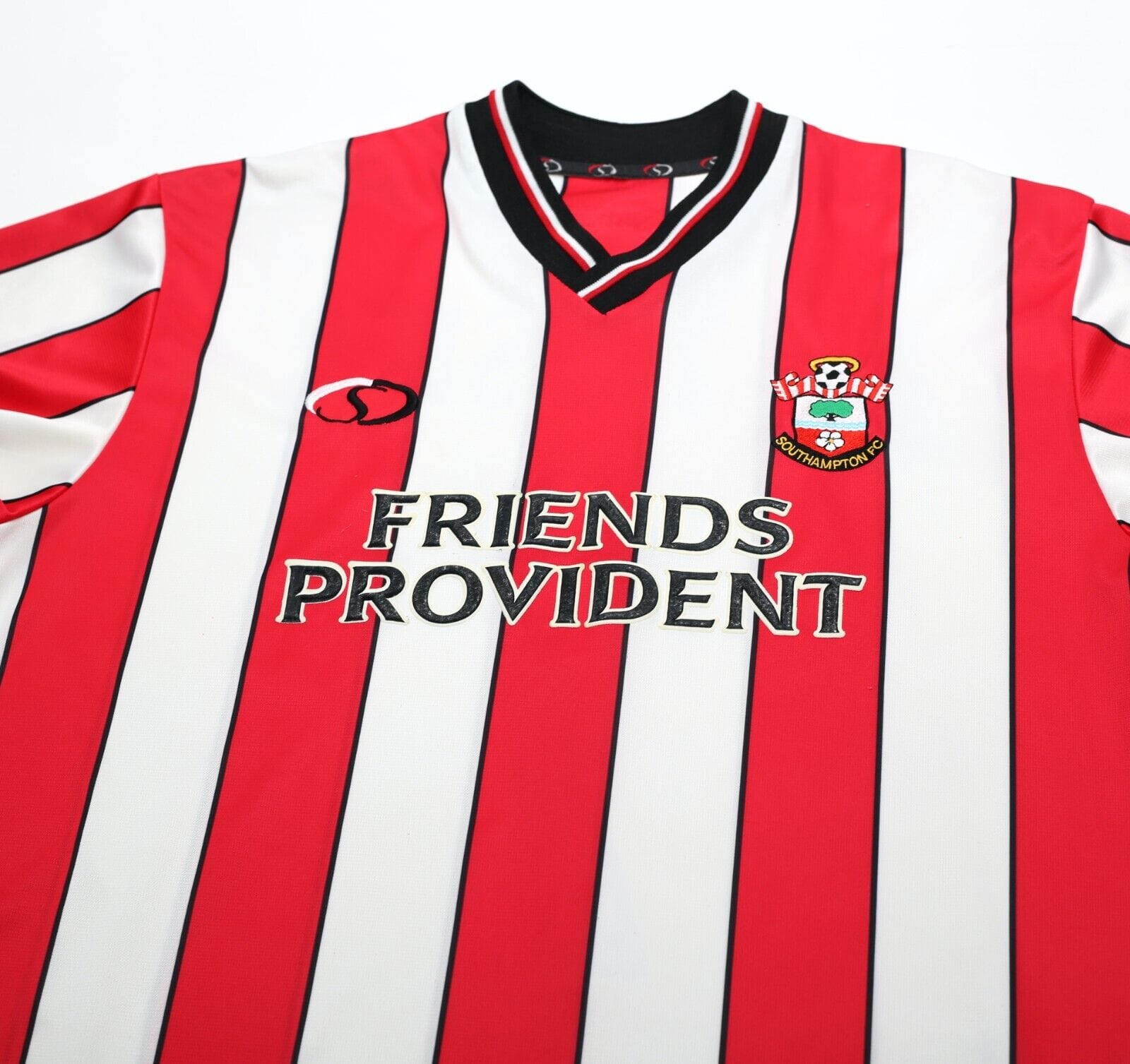 2001/02 LE TISSIER #7 Southampton Vintage SAINTS Home Football Shirt Jersey (L)