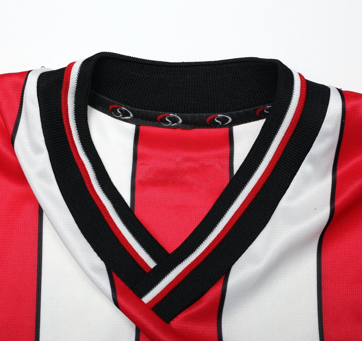 2001/02 LE TISSIER #7 Southampton Vintage SAINTS Home Football Shirt Jersey (L)