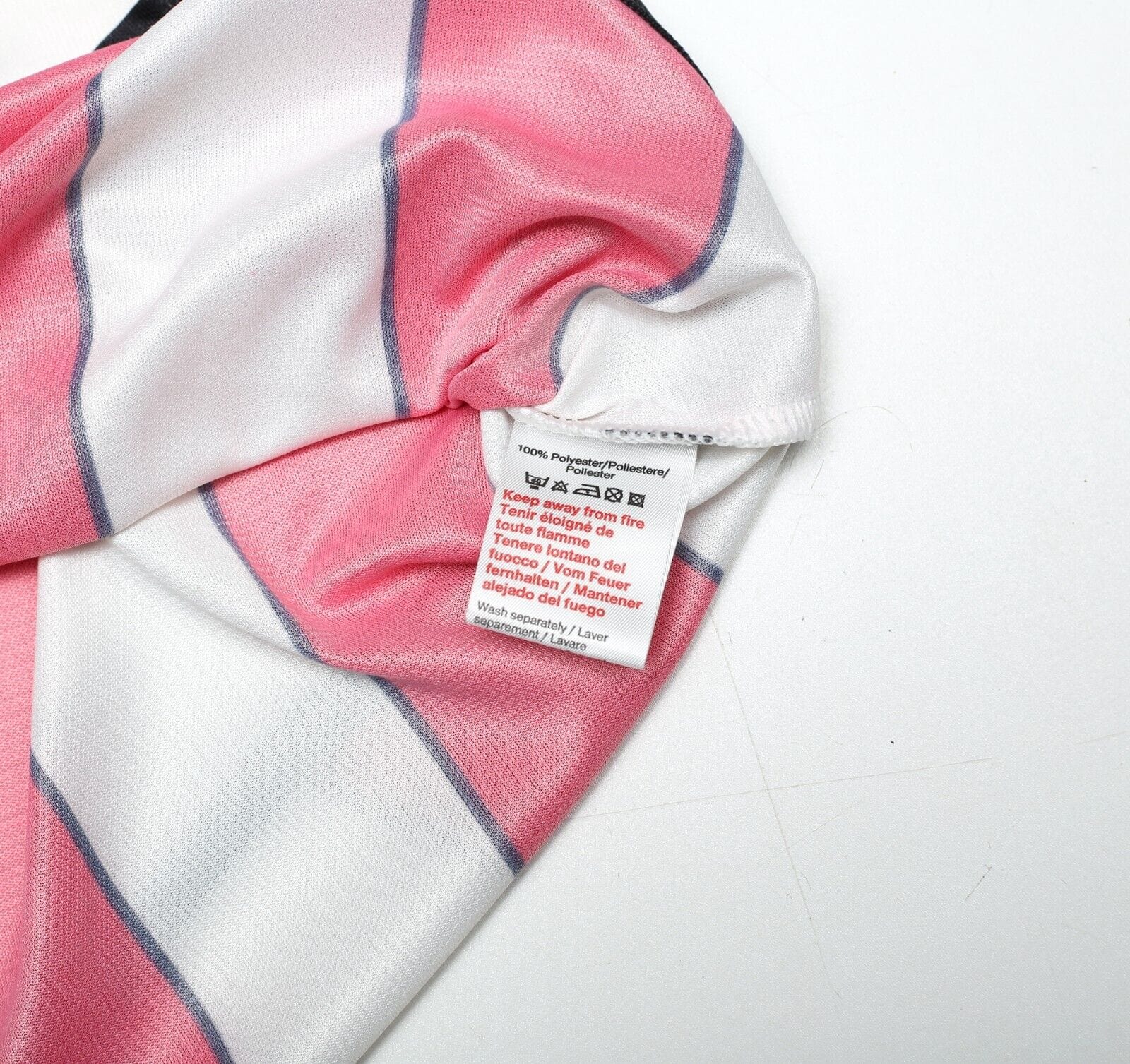 2001/02 LE TISSIER #7 Southampton Vintage SAINTS Home Football Shirt Jersey (L)