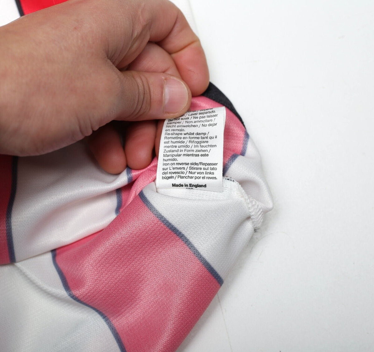 2001/02 LE TISSIER #7 Southampton Vintage SAINTS Home Football Shirt Jersey (L)