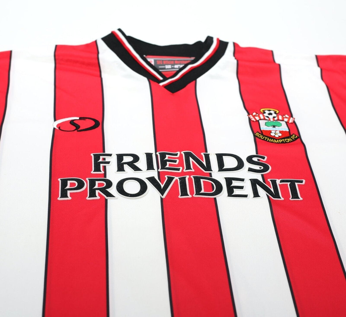 2001/02 LE TISSIER #7 Southampton Vintage SAINTS Home Football Shirt Jersey (XL)