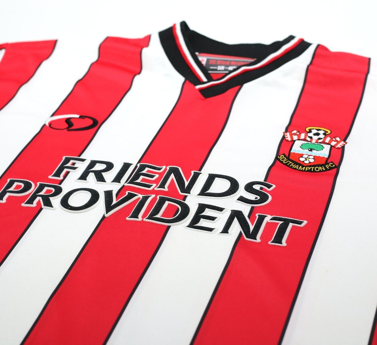 2001/02 LE TISSIER #7 Southampton Vintage SAINTS Home Football Shirt Jersey (XL)