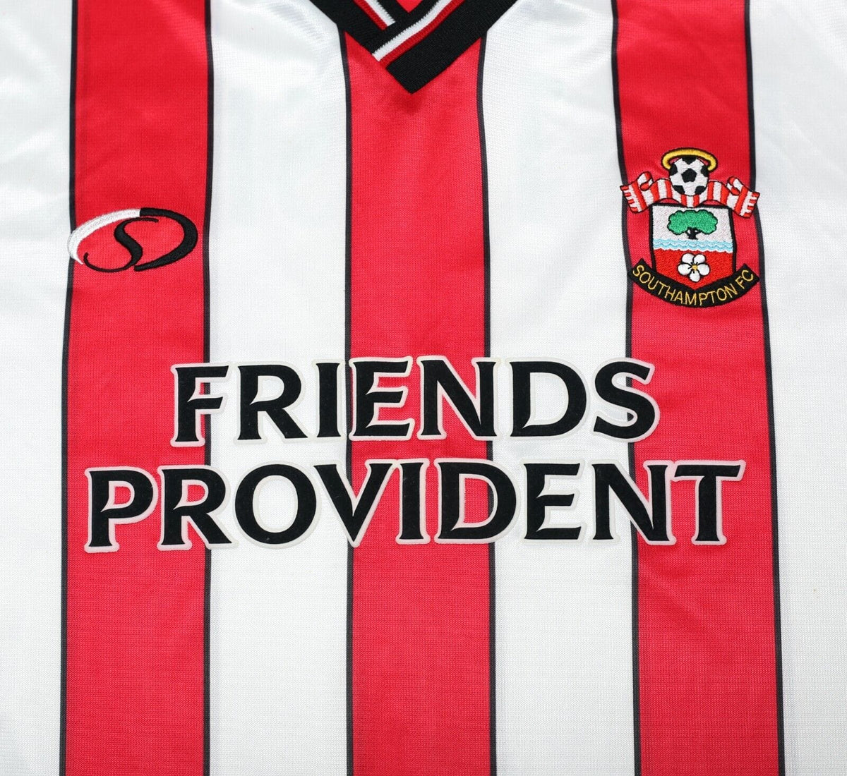 2001/02 LE TISSIER #7 Southampton Vintage SAINTS Home Football Shirt Jersey (XL)