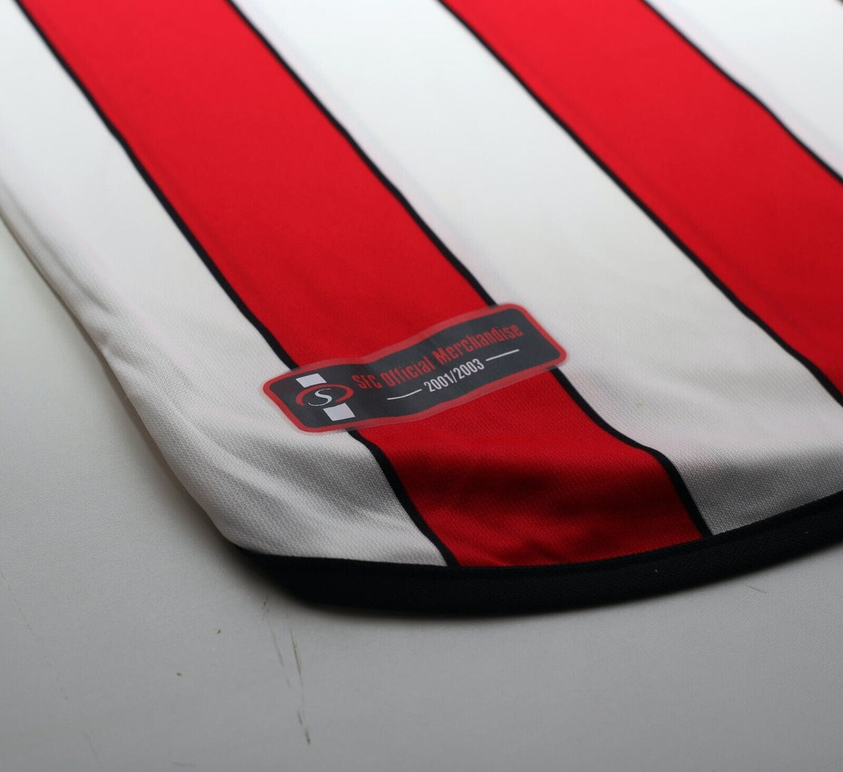 2001/02 LE TISSIER #7 Southampton Vintage SAINTS Home Football Shirt Jersey (XL)