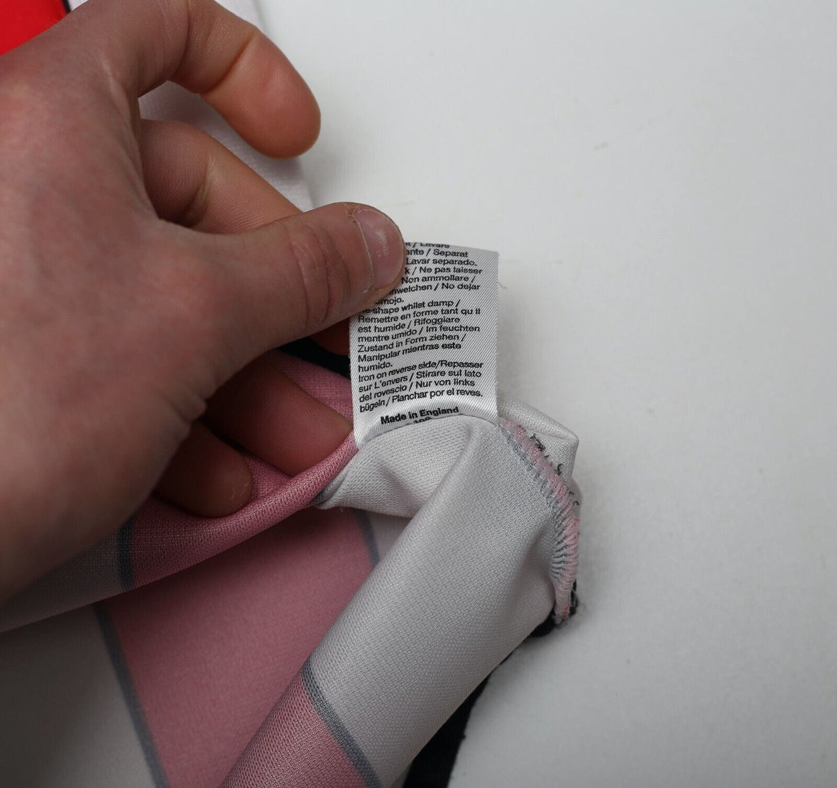 2001/02 LE TISSIER #7 Southampton Vintage Saints Home Football Shirt (XL)