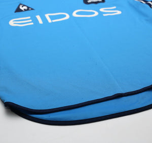 2001/02 MANCHESTER CITY Vintage LCS Home Football Shirt (S) 34/36