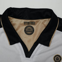 2001/02 Manchester United Vintage Umbro Centenary Away Football Shirt (XXL)