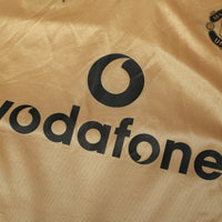 2001/02 Manchester United Vintage Umbro Centenary Away Football Shirt (XXL)