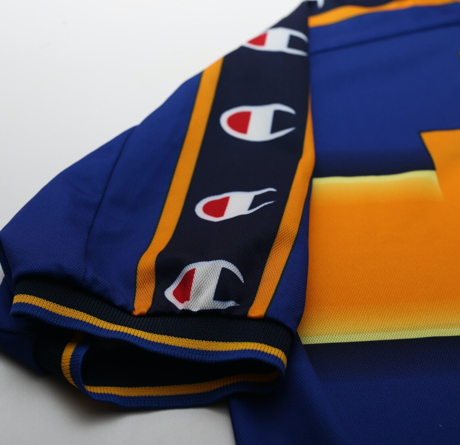 2001/02 NAKATA #10 Parma Vintage Champion Home Football