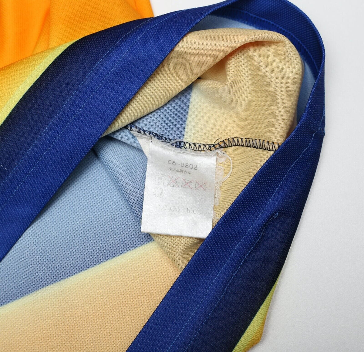 2001/02 NAKATA #10 Parma Vintage Champion Home Football Shirt Jersey (M/L)