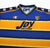 2001/02 NAKATA #10 Parma Vintage Champion Home Football Shirt Jersey (XL)