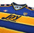 2001/02 NAKATA #10 Parma Vintage Champion Home Football Shirt Jersey (XL)