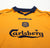 2001/02 OWEN #10 Liverpool Vintage Reebok Away Football Shirt Jersey (M)