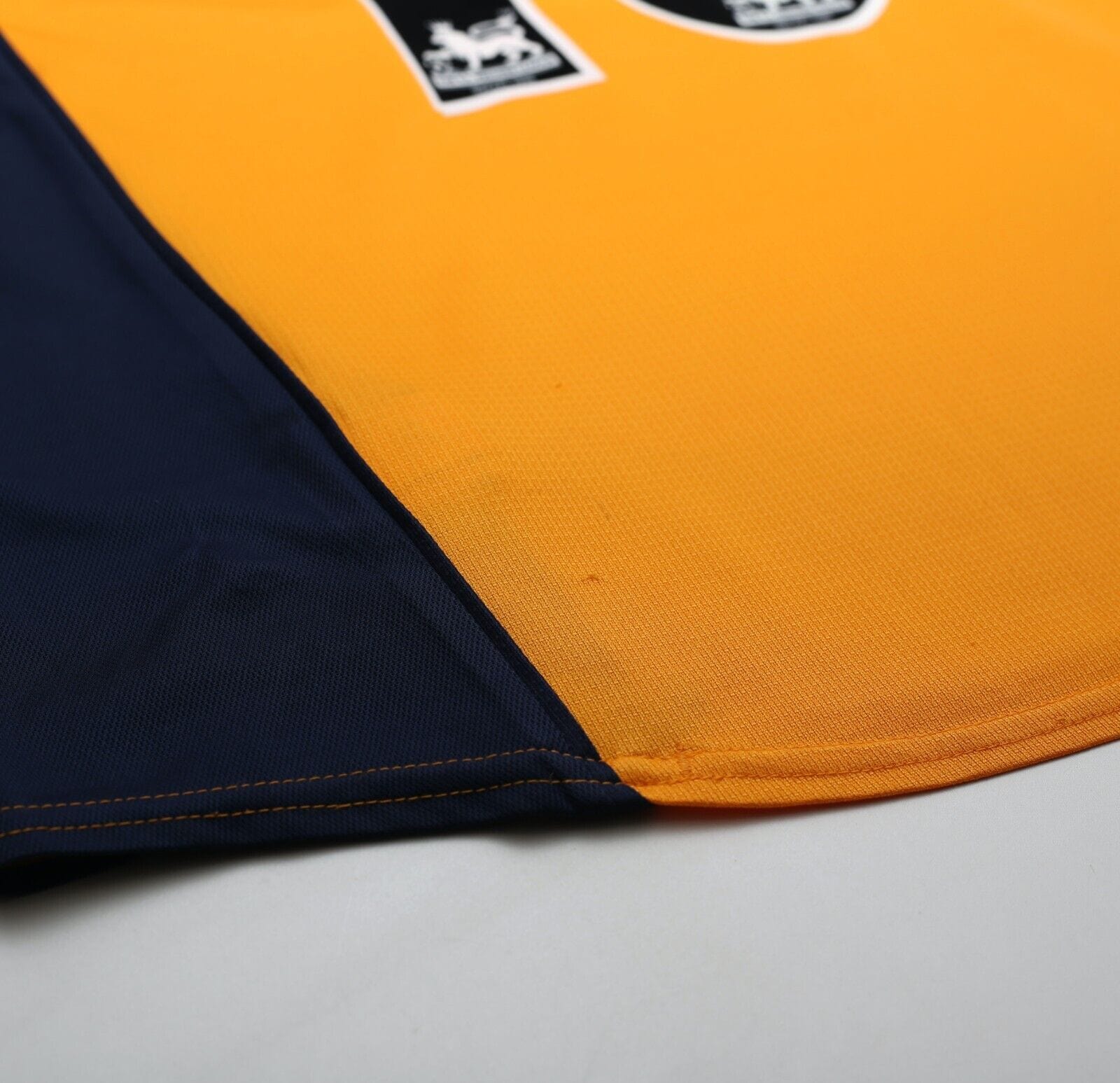 2001/02 OWEN #10 Liverpool Vintage Reebok Away Football Shirt Jersey (M)