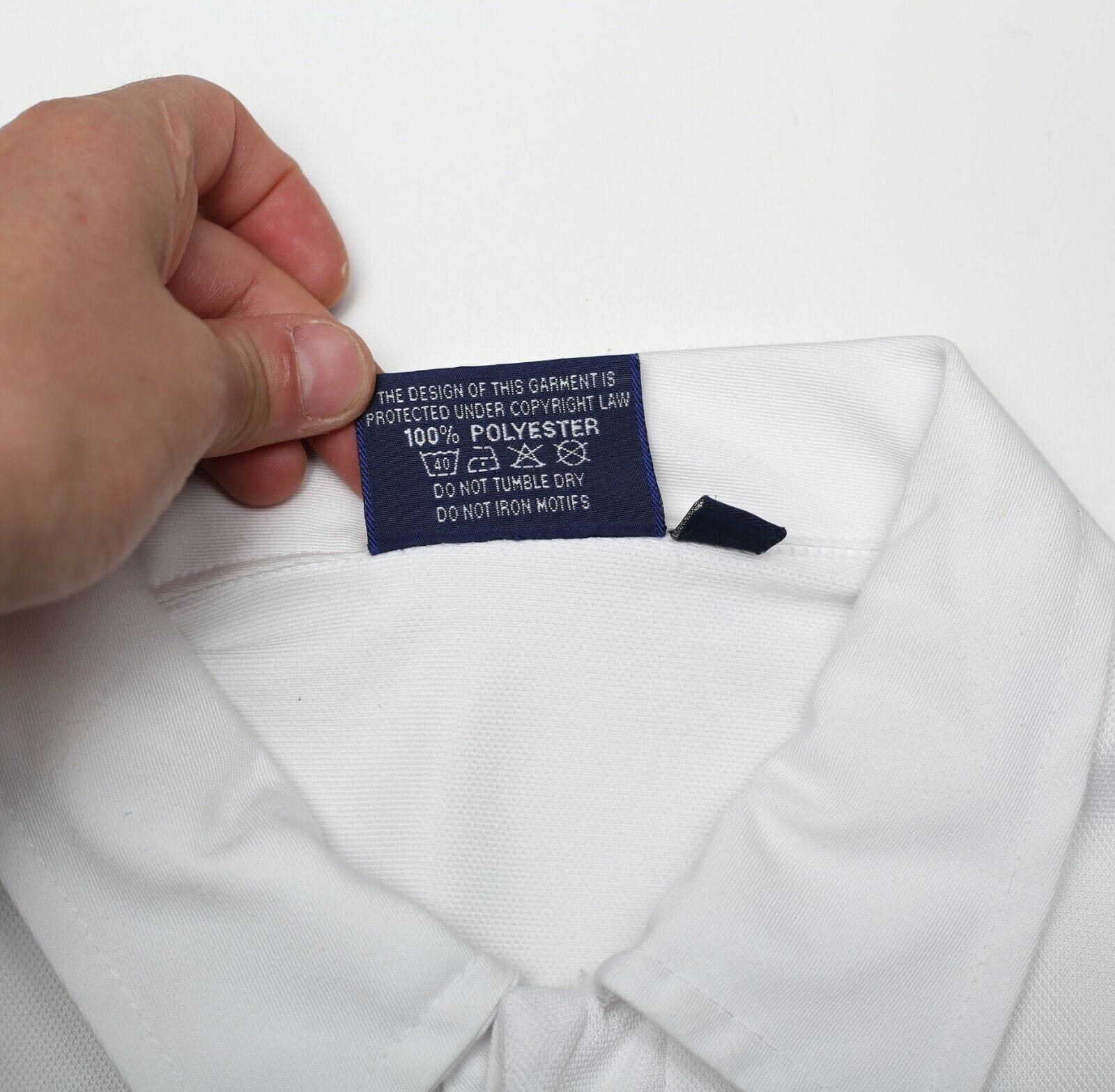 2001/02 PRESTON NORTH END Vintage Bloggs Home Football Shirt (M)