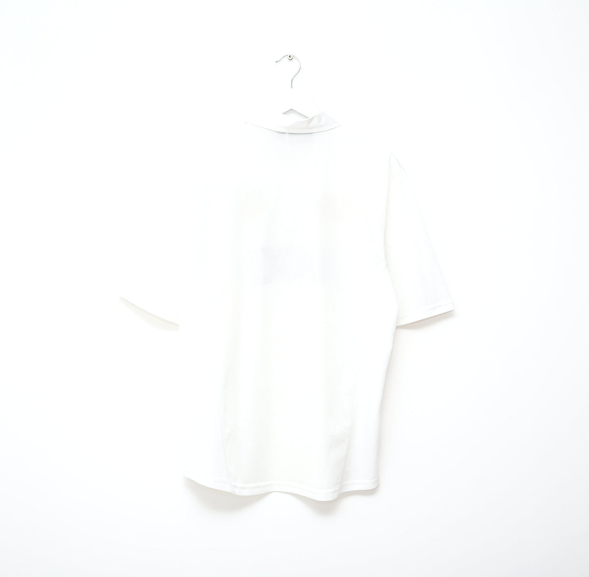 2001/02 PRESTON NORTH END Vintage Bloggs PLAY OFF FINAL Home Football Shirt (M)