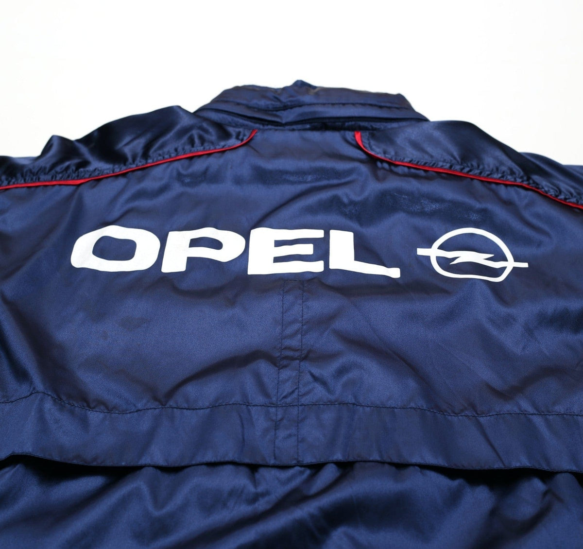 2001/02 PSG Vintage Nike Football Track Training Jacket (M) Paris Saint-Germain
