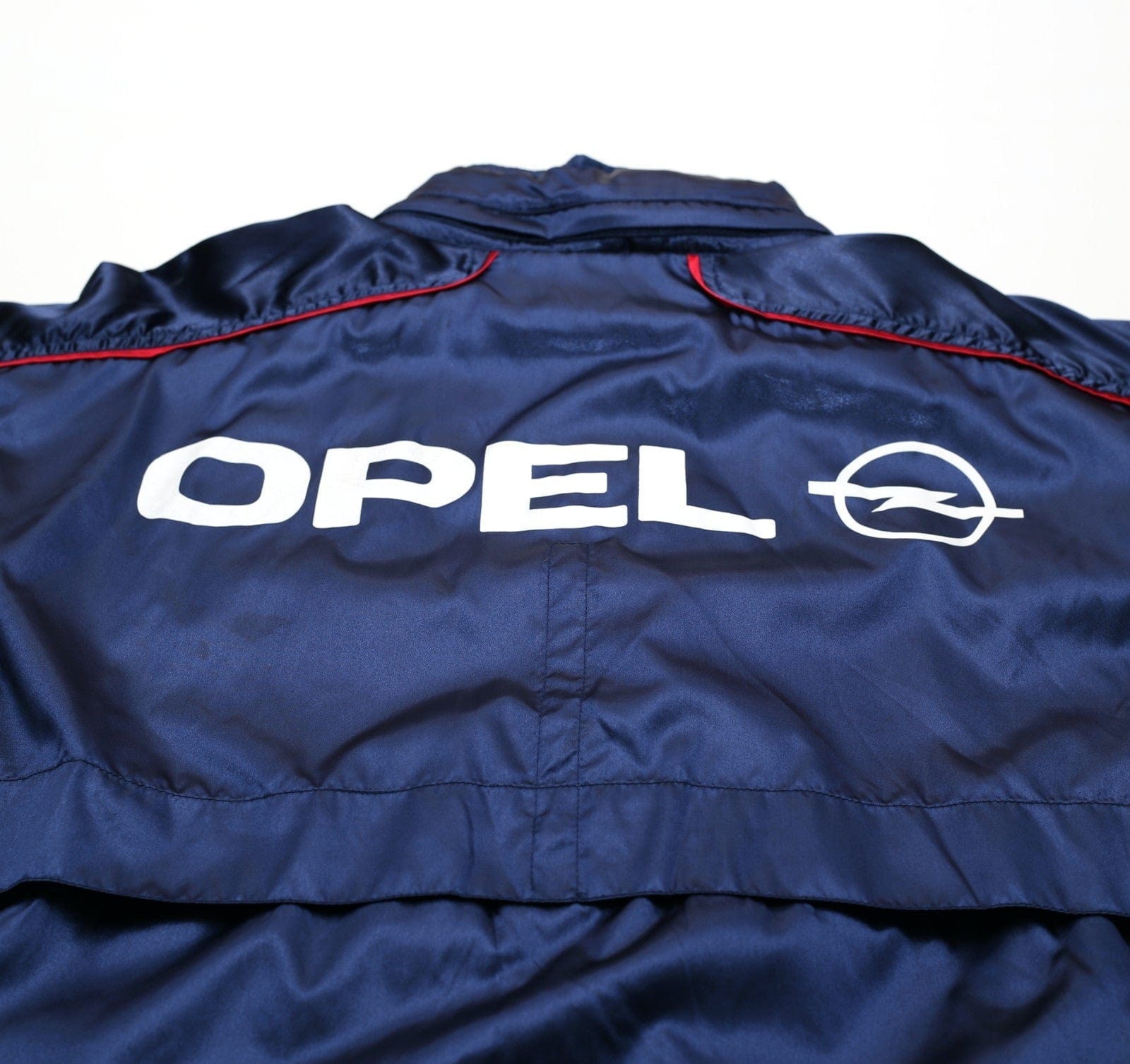 2001/02 PSG Vintage Nike Football Track Training Jacket (M) Paris Saint-Germain