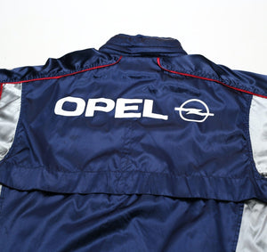 2001/02 PSG Vintage Nike Football Track Training Jacket (M) Paris Saint-Germain