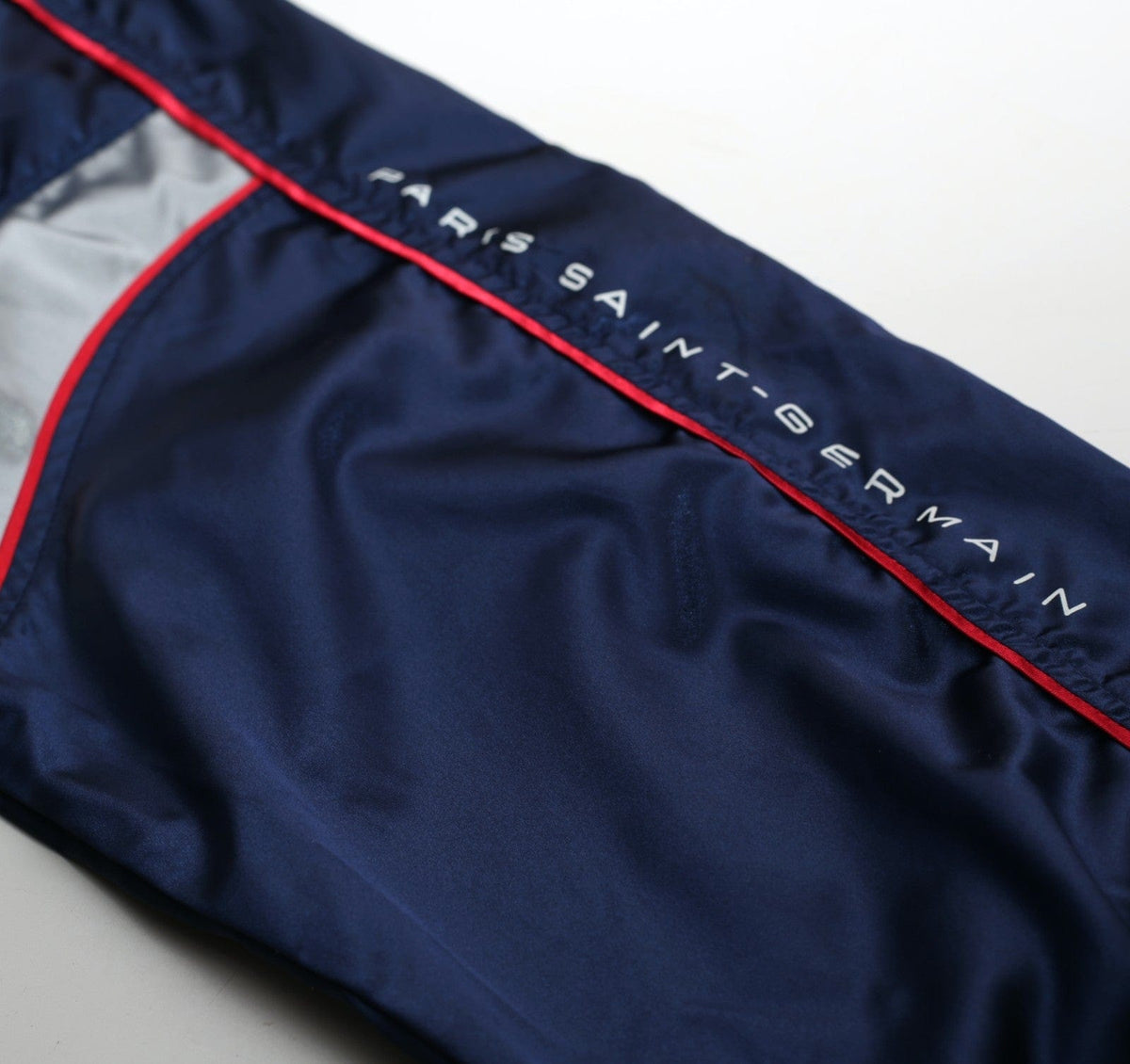 2001/02 PSG Vintage Nike Football Track Training Jacket (M) Paris Saint-Germain