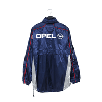 2001/02 PSG Vintage Nike Football Track Training Jacket (M) Paris Saint-Germain