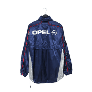 2001/02 PSG Vintage Nike Football Track Training Jacket (M) Paris Saint-Germain
