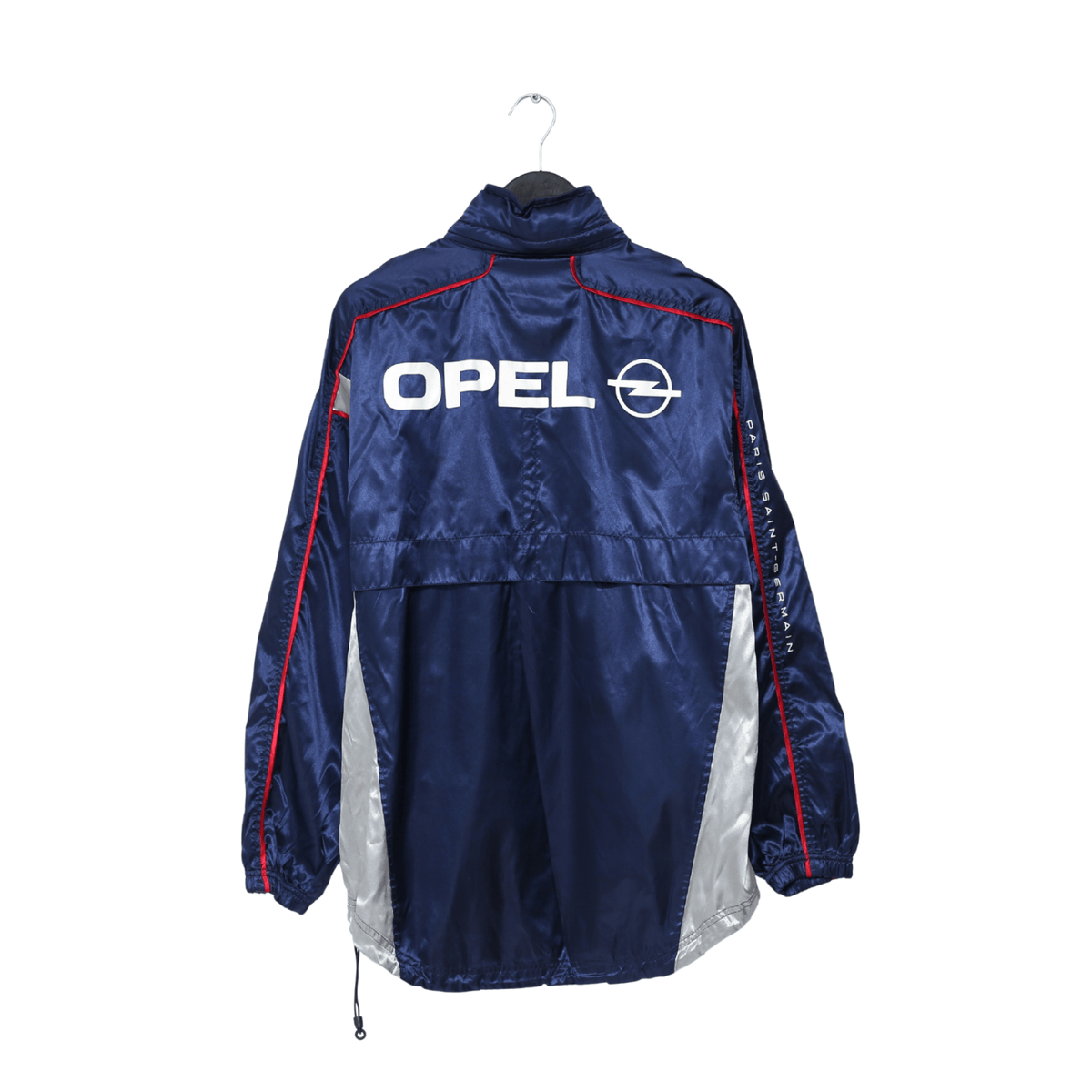 2001/02 PSG Vintage Nike Football Track Training Jacket (M) Paris Saint-Germain