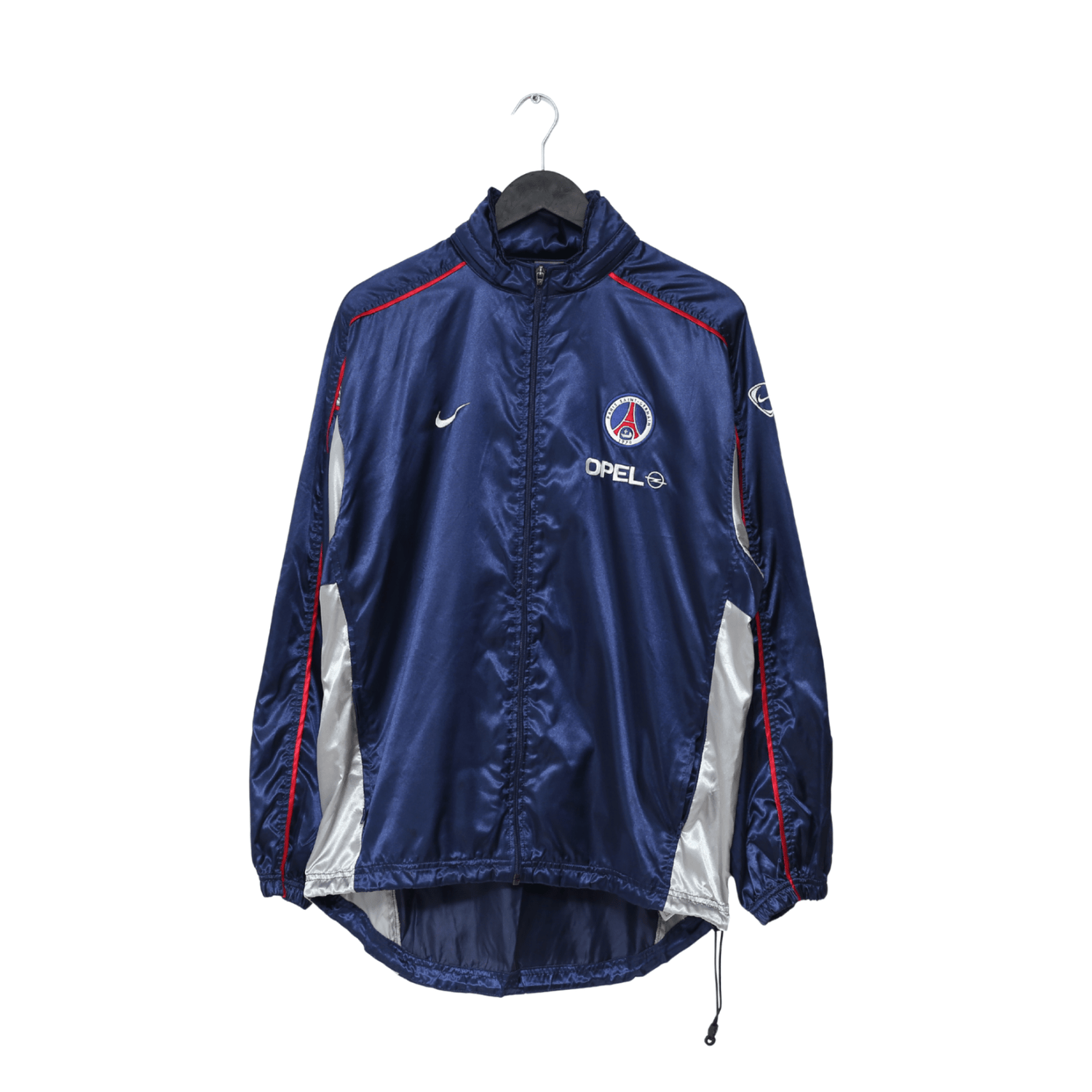Nike Paris Saint-Germain 2001 ウィンドブレーカー Nike Paris Saint-Germain 2001 ウィンドブレーカー - メルカリ