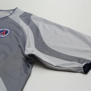 2001/02 PSG Vintage Nike Player Issue Spec Away Football Shirt (L)