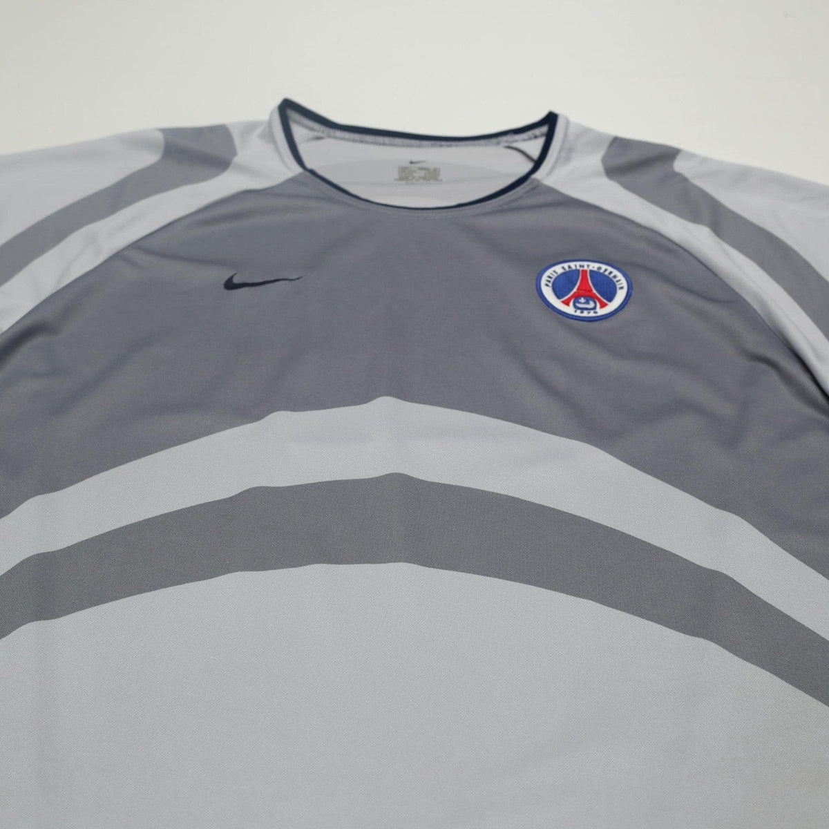 2001/02 PSG Vintage Nike Player Issue Spec Away Football Shirt (L)