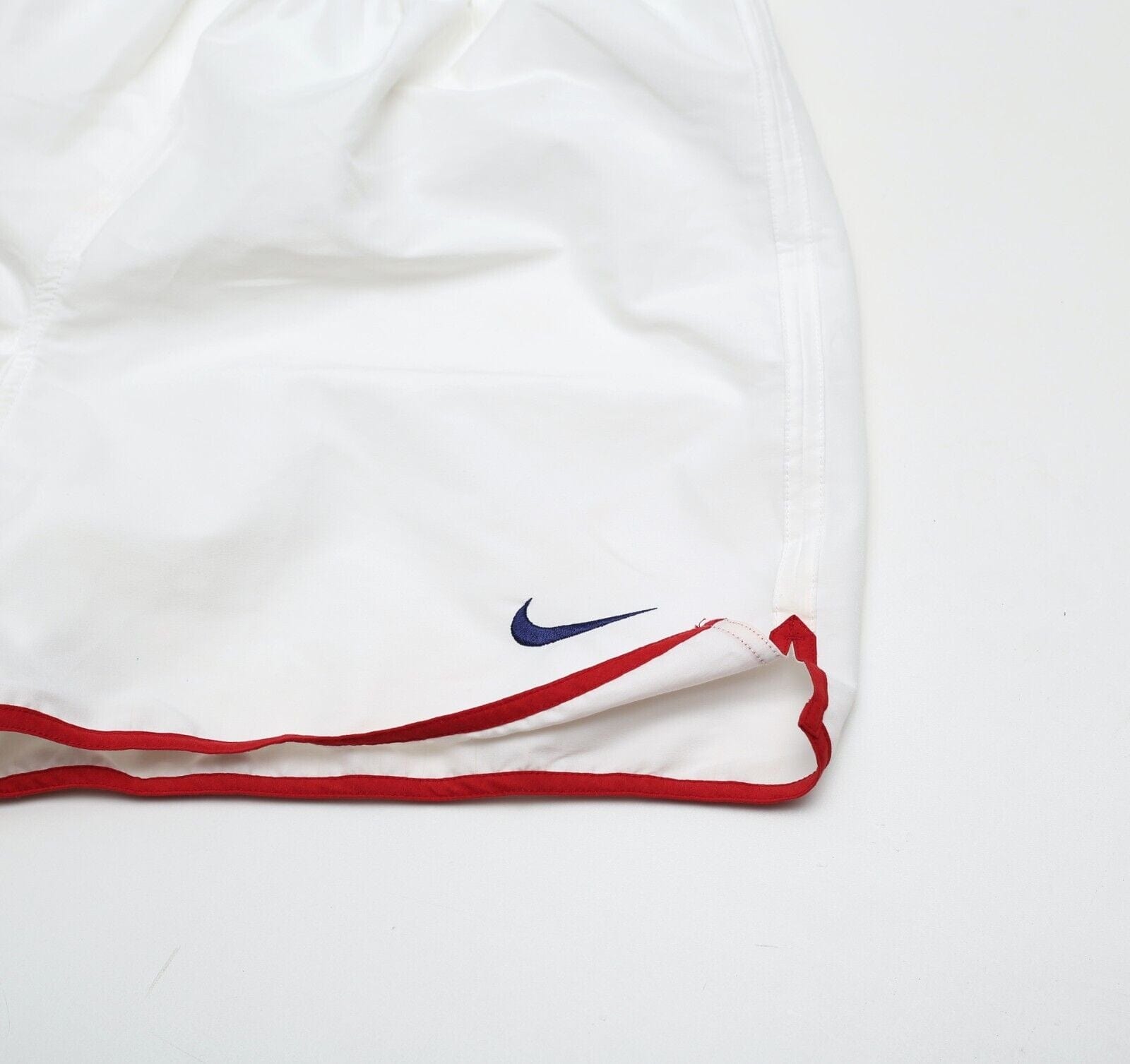 2001/02 RANGERS Vintage Nike Home Football Shorts (L) 42/44"