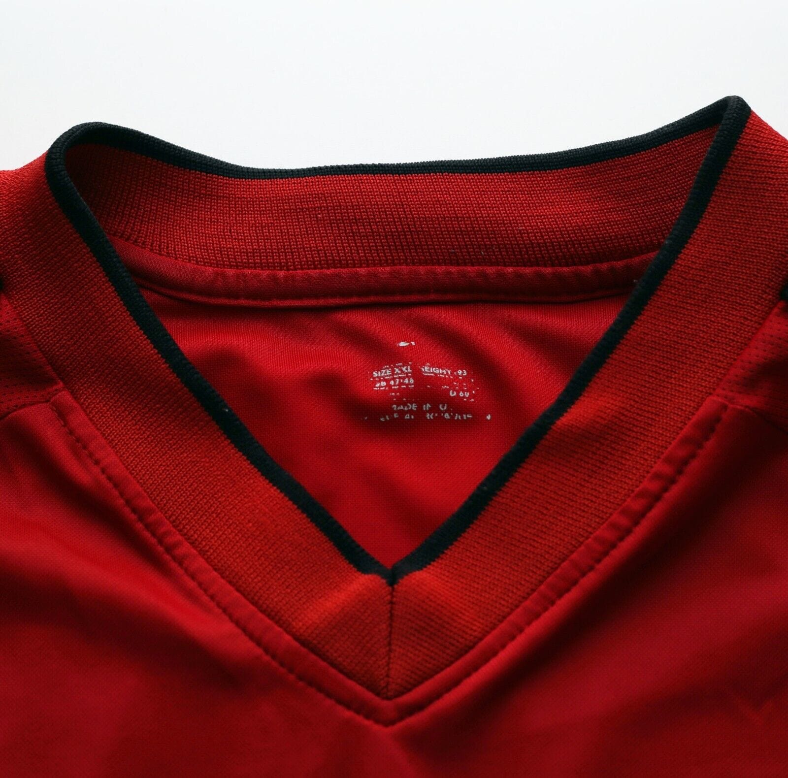 2001/02 RANGERS Vintage Nike Third 3rd Football Shirt Jersey (XXL)