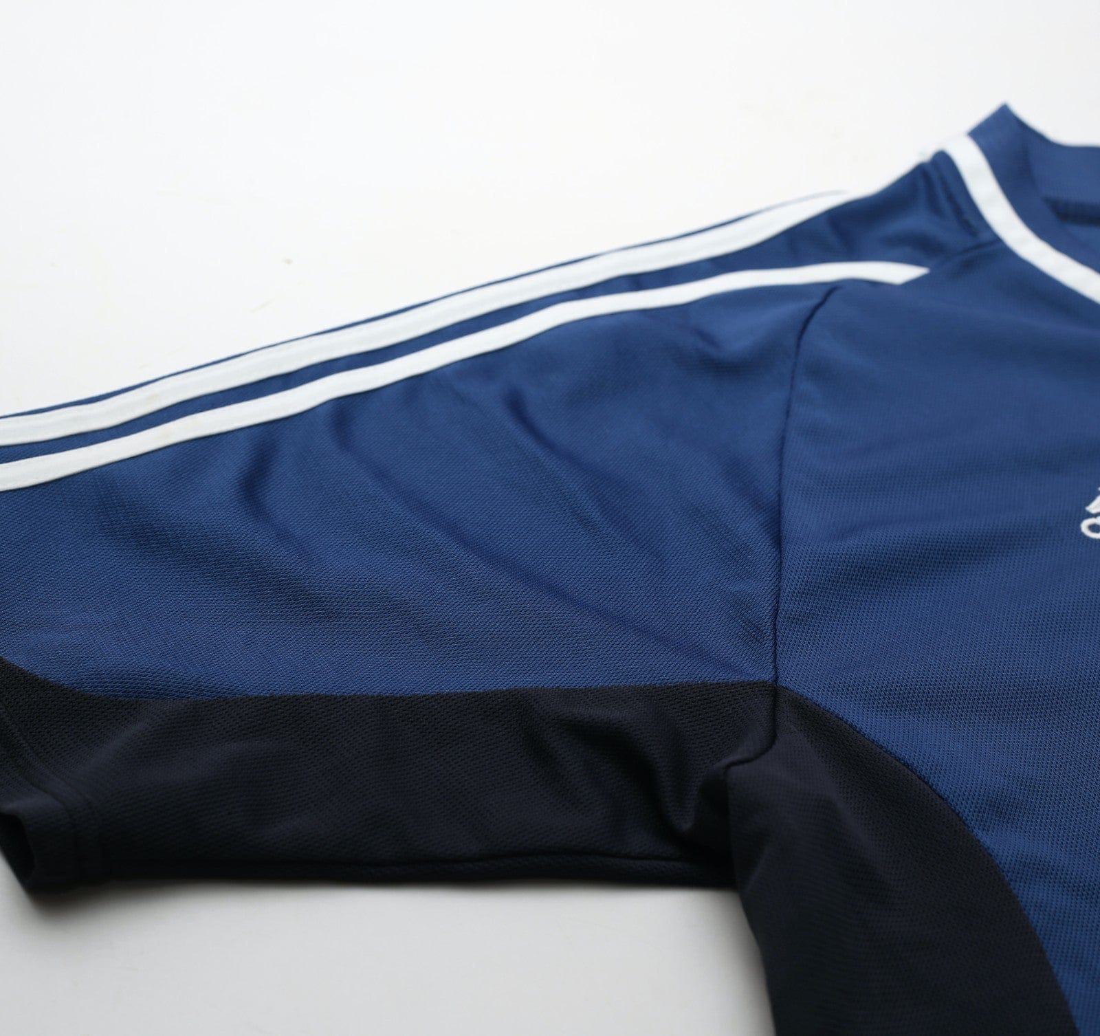 2001/02 ROBERT #32 Newcastle United Vintage adidas Away Football Shirt (L)