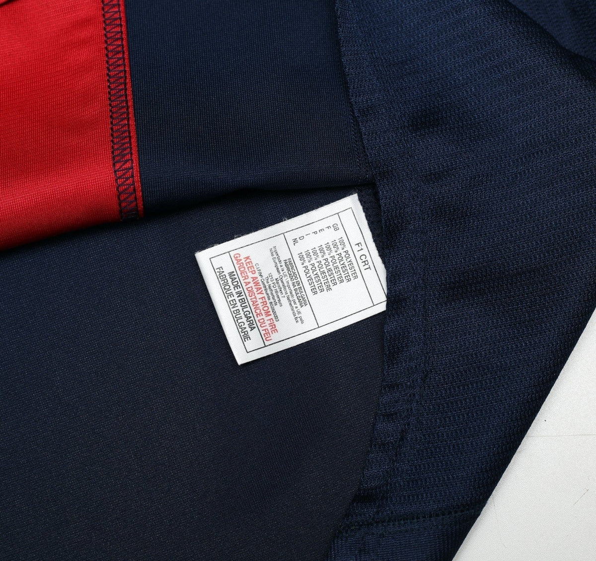 2001/02 RONALDINHO #21 PSG Vintage Nike Home Football Shirt (XXL)  Paris