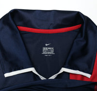 2001/02 RONALDINHO #21 PSG Vintage Nike Home Football Shirt (XXL)  Paris