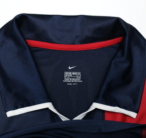 2001/02 RONALDINHO #21 PSG Vintage Nike Home Football Shirt (XXL)  Paris