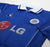 2001/02 SAVAGE #8 Leicester City Vintage LCS Home Football Shirt (M) 38/40