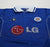 2001/02 SAVAGE #8 Leicester City Vintage LCS Home Football Shirt (M) 38/40