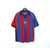 2001/02 SAVIOLA #7 Barcelona Vintage Nike Home Football Shirt Jersey (XL)