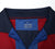 2001/02 SAVIOLA #7 Barcelona Vintage Nike Home Football Shirt (S)