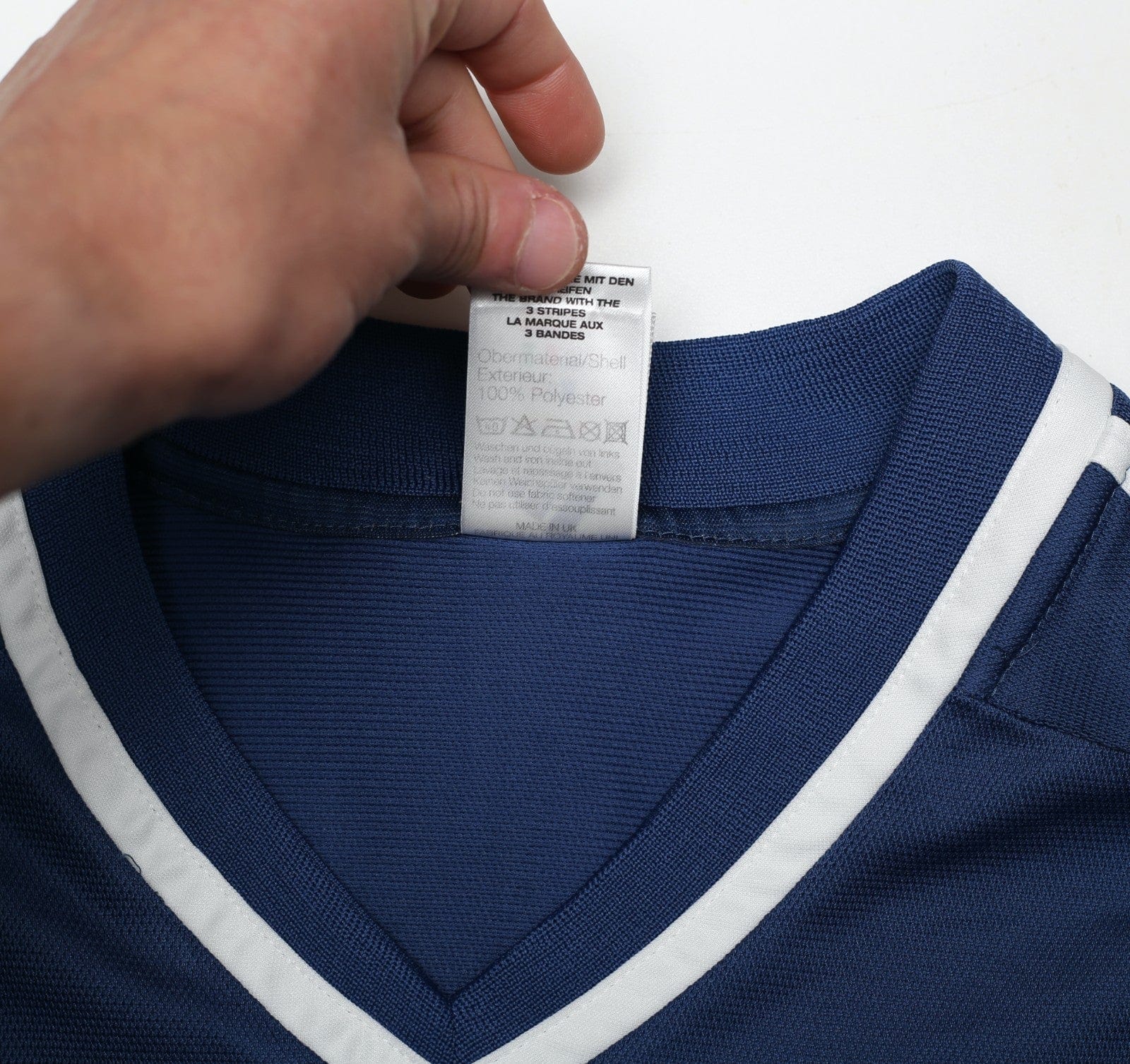 2001/02 SHEARER #9 Newcastle United Vintage adidas Away Football Shirt (XL)